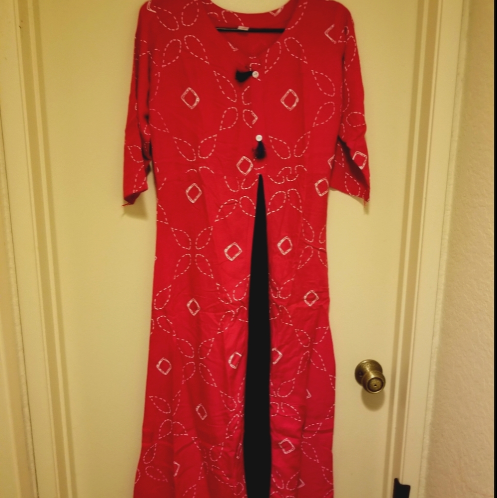 Indian kurta ( tunic)